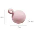 Makeup Cleaner Folding Powder Puff Bowl Cosmetic Eyeshadow Brush Clean Mat Cleaning Tool Silicone Scrubber Box. 