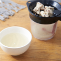 ARELENE 2X Kitchen Tool Fat Separator with Bottom Release Fat Separator with Strainer Soup Residue Oil Filter Separate. 
