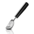 Ice Cream Scoop Stainless Steel, Ice Cream Professional Large Ice Cream Scoops with Non-Slip Rubber Handle, Fine Workmanship. 