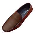 Men's Wear Large Size Brown Colour Loffer Shoes For Jen's. 