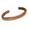 Plain Copper Bracelet For Men. 