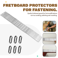 Guitar Fretboard Guard Protector for Dressing Frets Guitar Fret Repair Tool G-ELECTRIC. 
