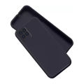 Silicone Case for Realme 8i / Narzo 50 - Camera Protective Flexible Phone Back Cover. 