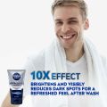 NlVEA Men Brightening Foam - 100g. 