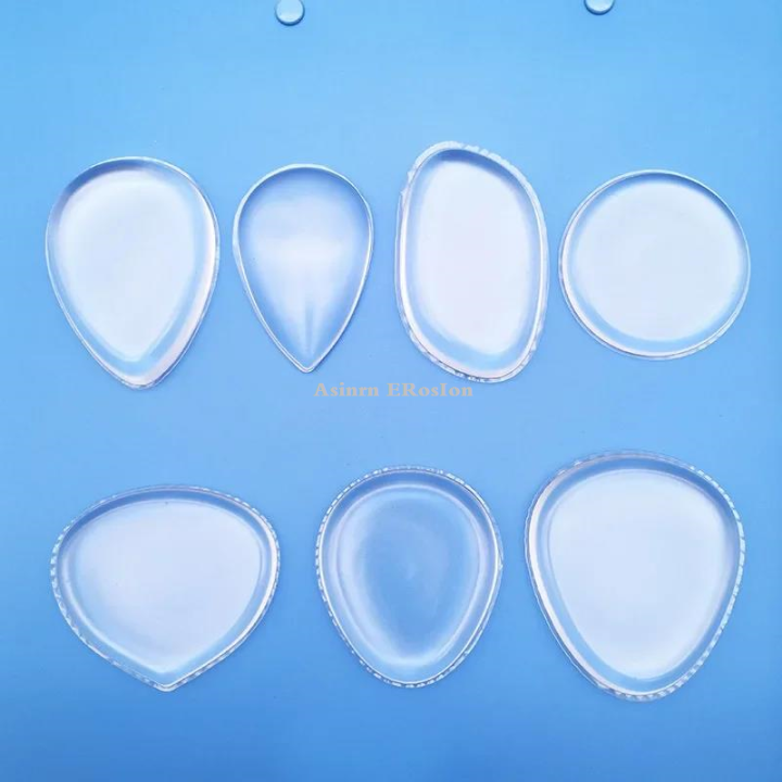 Asinrn%20ERosIon%201Pc%20Cosmetic%20Puff%20Soft%20100%25%20New%20Hot%20SiliSponge%20Blender%20Silicone%20Sponge%20Foundation%20Applicator%20Smooth%20BB%20Cream%20Beauty%20Tools%20Face%20-%20Image%204