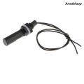 Anedshaop 12-24V Tank Liquid Water Level Sensor Horizontal Float Fashion Switch Plastic Aquarium Tank Pool FlowSensor. 
