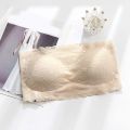 Pack of 2 Net Non Wired Bralet for Women. 