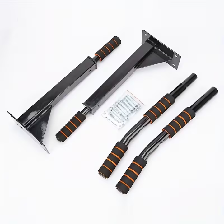 Wall%20Mounted%20Pull%20Up%20/%20Chin%20Up%20Bar%20%7C%20Hard%20Steel%20Material%20Padded%20Grip%20Handle%20Wall%20Mounted%20Pull%20Up%20Bar%20-%20Image%204