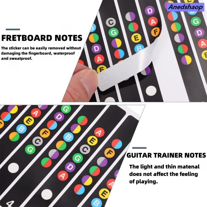 Anedshaop%20Miwayer%20Guitar%20Fretboard%20Notes%20Map%20Labels%20Stickers%206%20String%20Transparent%20Fifty%20percent%20discount%20and%20Black%20Fingerboard%20Fret%20Decals%20for%20Guitar%20Beginner%20-%20Image%204