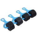 OYPFXMI Heavy Duty Rubber/Plastic Paint and Clay Explorer Rollers, Set of 4. 