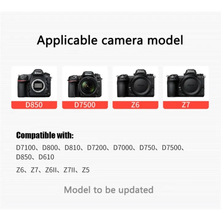 Portable%20Power%20Cord%20Fully%20Decoded%20Dummy%20Battery%20EN-EL15%20DC%20Coupler%20AC%20Power%20Supply%20Adapter%20For%20Nikon%20D7000%20D7100%20D7200%20D750%20-%20Image%202