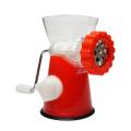 Green Power Lh22Cw Meat Mincer - Red/White. 