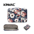 Kinmac 360° Cushion Protective Waterproof Laptop Sleeve/Case with Handle Compatible 15.6 inch Laptop. 