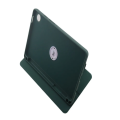 Smart Case for Samsung Galaxy Tab A9 (SM-X110 & SM-X115) 360° Rotating With Pen Slot Tablet Cover. 