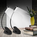 LED Reading Lamp Flexible Hose Design Clip Type LED Reading Lamp Book Light. 