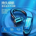 【Mega Sale】In-ear Bluetooth Headset Single Ear Mini High Quality Long Endurance Large Power Gift. 