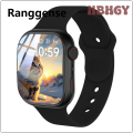 Ranggense NBHGY 2024 NEW JC01 Smart Watch 4g Network SIM Card 1.96'' Curved Screen Health Monitoring with Google Play Store Video Call for Women MKJIU. 