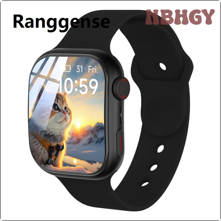 Ranggense%20NBHGY%202024%20NEW%20JC01%20Smart%20Watch%204g%20Network%20SIM%20Card%201.96''%20Curved%20Screen%20Health%20Monitoring%20with%20Google%20Play%20Store%20Video%20Call%20for%20Women%20MKJIU%20-%20Image%203