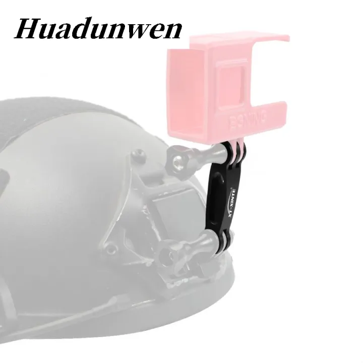 Huadunwen%20Camera%205pro%20Insta360%20Self%20Arm%20Extension%20Helmet%20Aluminum%20Gopro%20Bargain%20price%20Adapter%20for%2013%20Stick%20Tripod%20Adapter%20ActionPocket3%20Mount%20-%20Image%205