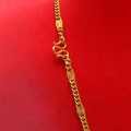 Gold Plated Panchdhatu Sikri For Men/Women. 