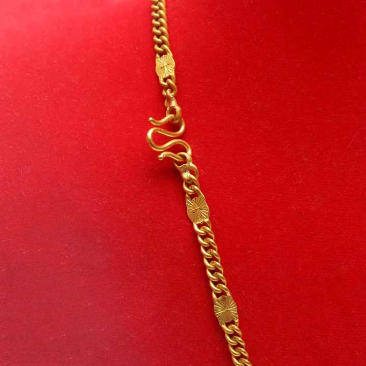 Gold%20Plated%20Panchdhatu%20Sikri%20For%20Men/Women%20-%20Image%204
