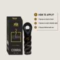 ST.JOHN Cobra Men Cobra Perfume Long Lasting | Eau De Parfum For Men  - Fresh, Aerosol (15ML/-0.5 FL.OZ). 