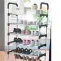5/6/7 Layers Shoe Rack Simple Multi-layer Shoe Rack. 