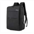 Backpack Laptop Bag With USB Charging Port For Unisex. 