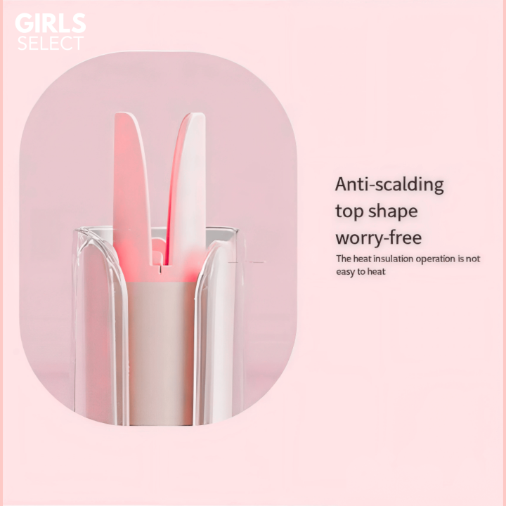 Girls%20Select%20Magic%20Hair%20Curler%20%E2%80%93%20Automatic%203-Heat%20Curling%20Iron%20(Pink)%20-%20Image%208