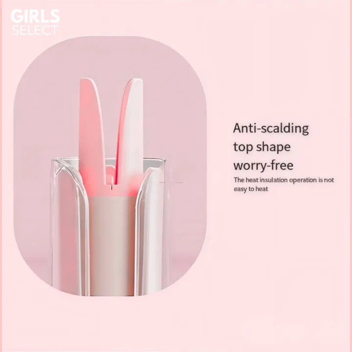 Girls%20Select%20Magic%20Hair%20Curler%20%E2%80%93%20Automatic%203-Heat%20Curling%20Iron%20(Pink)%20-%20Image%203