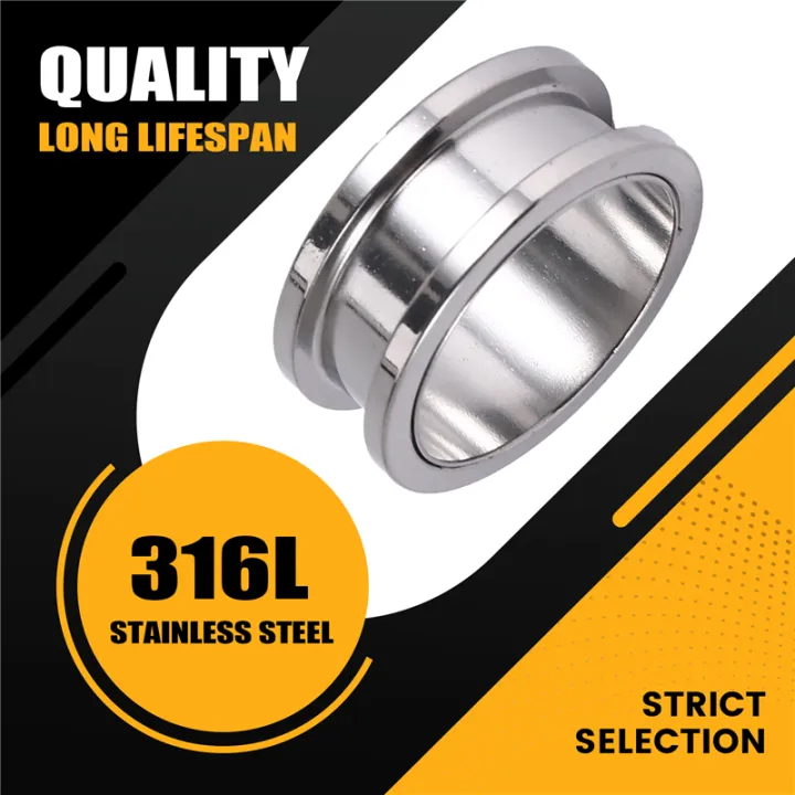 Kqueebee%201%20Pair%20Screw%20Fit%20Stainless%20Steel%20Ear%20Plugs%20Rings%20Flesh%20Tunnels%20Piercing%20Jewelry%20Steel%20Color,%2022mm%20-%20Image%207
