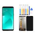 Original 5.7'' For Oppo A83 LCD Display Touch Screen Digitizer Assembly Replacement For Oppo A83 CPH1729 CPH1827 LCD Screen. 
