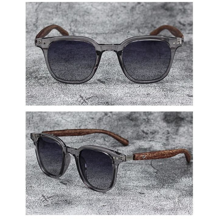Retro%20UV%20Protection%20Wood%20Grain%20Sunglasses%20Outdoor%20Street%20Photography%20Square%20Frame%20Sun%20Glasses%20Shades%20for%20Women%20&%20Men%20-%20Image%208