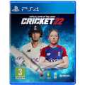 Sony PS4 Game Cricket 22 - The Official Game of The Ashes. 