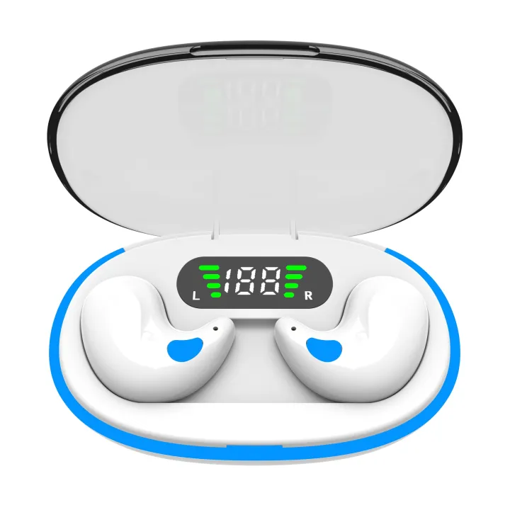 Cross-Border%20New%20Products%20X55%20Wireless%20Bluetooth%20Headset%20TWS%20Binaural%20Ultra-thin%20Portable%20Sleep%20Ear%20Patch%20Painless%20Hot-selling%20Foreign%20Trade%20-%20Image%203