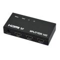 2 Port Hdmi Splitter. 