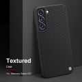 Nillkin Textured Case for Samsung Galaxy S22 Plus (S22+) Nylon Fiber Cover. 