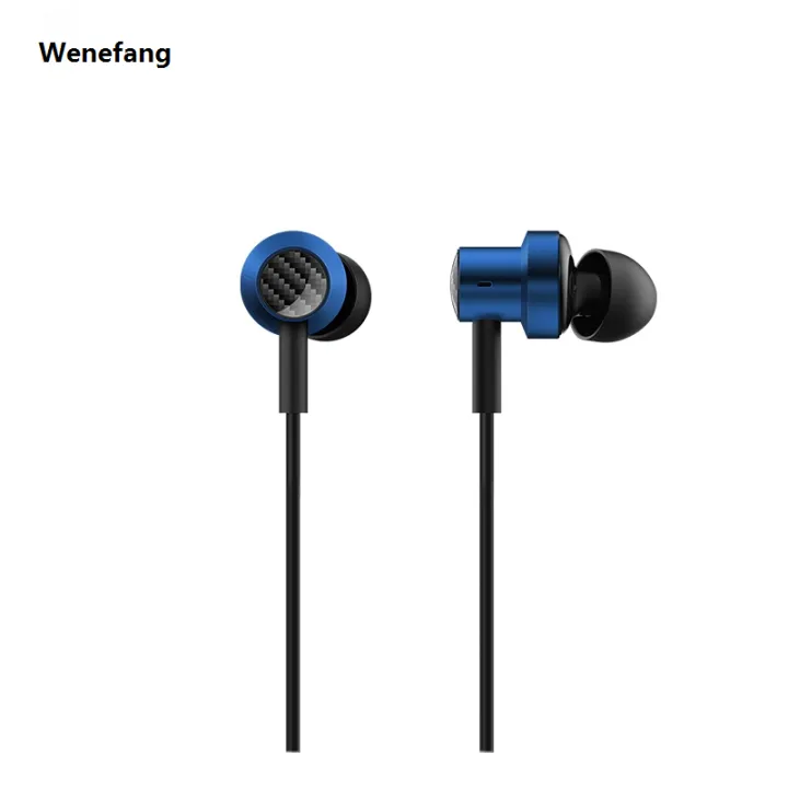 Wenefang%20%E3%80%90New%20design%E3%80%91Xiaomi%20Single/double%20Dynamic%20Earphone%20In-Ear%203.5mm%20Headset%20Handsfree%20Mic%20Stereo%20Earbuds%20Wired%20For%20Smart%20Phone%20-%20Image%207