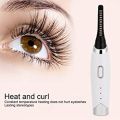 Electric Eyelash Curler Rechargeable Electric Eyelash Curler Rechargeable Heated Eye Lashes Curlers. 