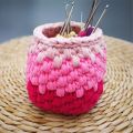100g DIY Hand-knitted Blanket Thick Knit Easy Peasy Yarn Cotton Wool Yarn Basket Cloth Paragraph. 