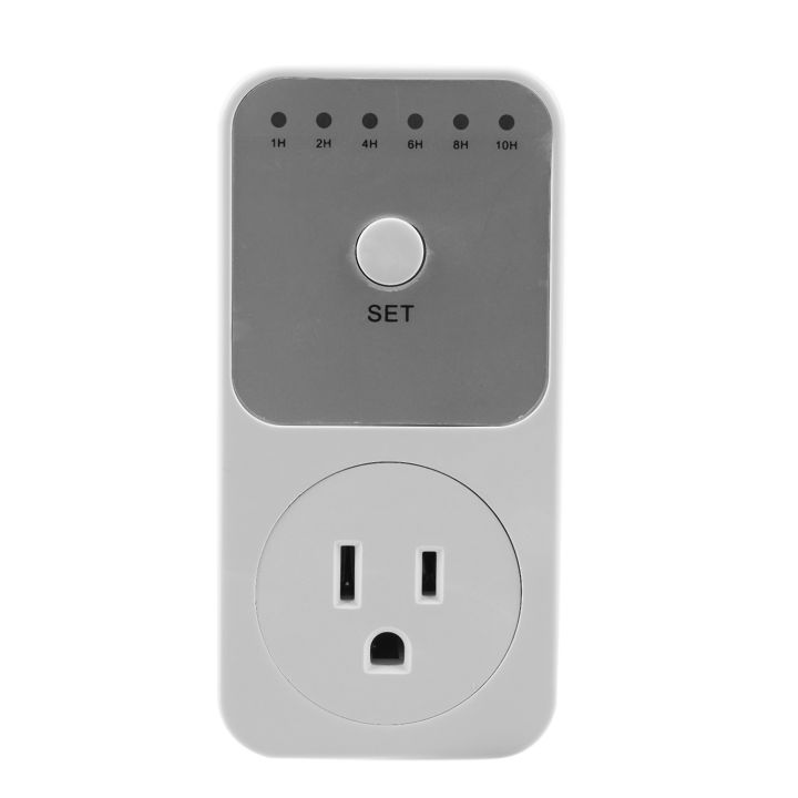 OYPFXMI Countdown Timer Switch Intelligent Control Plug-In Socket ...