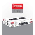 Prestige Edge Manual Powder Coated Gas Stove PEB02 | 2 Burner Gas stove. 