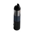 OYPFXMI Car Vacuum Cleaner Portable Handheld Vacuum Cleaner Mini for Car Wireless Dust Catcher Cyclone Suction(White Orange). 