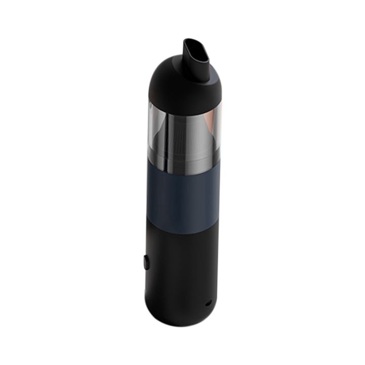 OYPFXMI%20Car%20Vacuum%20Cleaner%20Portable%20Handheld%20Vacuum%20Cleaner%20Mini%20for%20Car%20Wireless%20Dust%20Catcher%20Cyclone%20Suction(White%20Orange)%20-%20Image%203