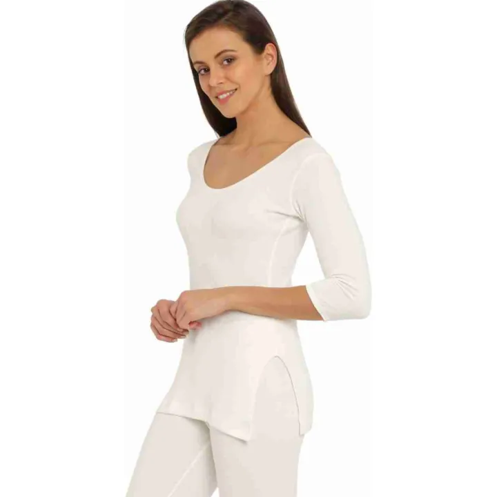 Jockey%20white%20Thermal%20Wear%20For%20Women%20-%20Image%203