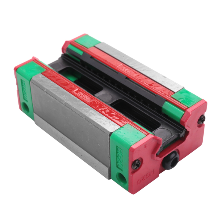 Steel HGH20CA 20Mm Linear Rail Guide Block for CNC Machine Parts ...