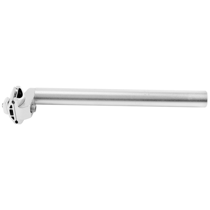 NAMUNY%202X%20Bicycle%20Seatpost%2027.2mm%20Aluminium%20Alloy%20Seat%20Post%20with%20Adjust%20Clamp%20for%20Bike%20Road%20Track%2027.2X300mm,Silver%20-%20Image%208