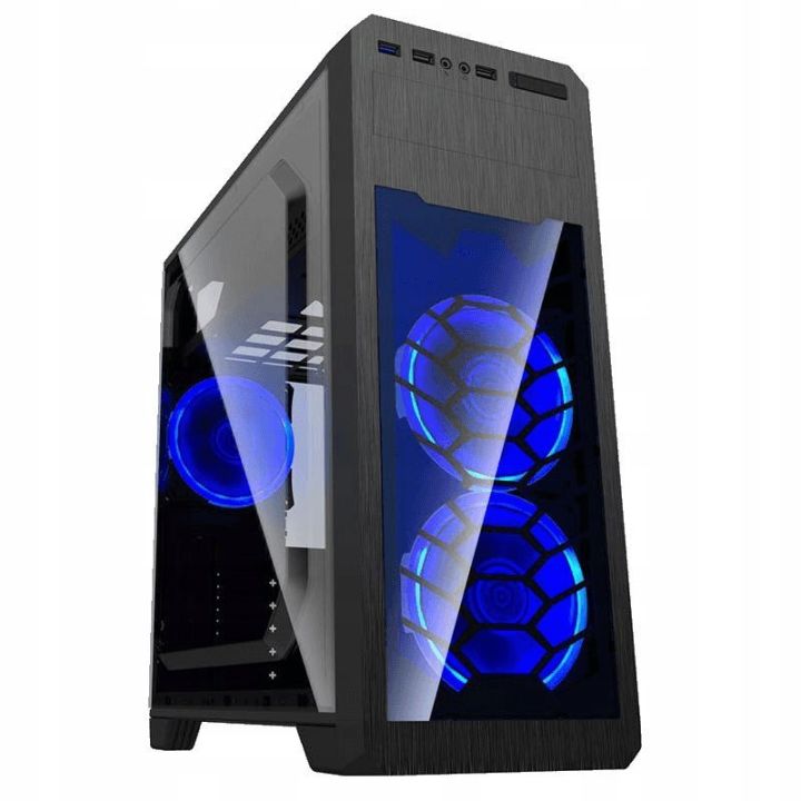 Gaming Lite Desktop CPU Ryzen 5 5600G 32GB RAM 500GB SSD(CPU Only)