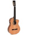 Sigma CMC-STE Classical Acoustic Electric Guitar. 