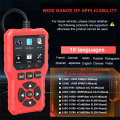 Car Scaning Tool OBD2 Diagnostic Tool Code Reader OBDII Engine Fault Code Reader Scanner Car Repair Tool. 